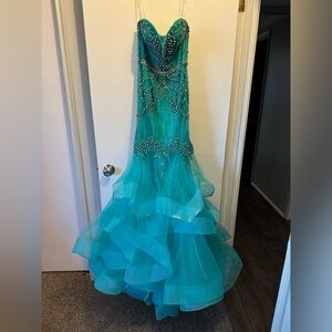 Prom/Pageant dress